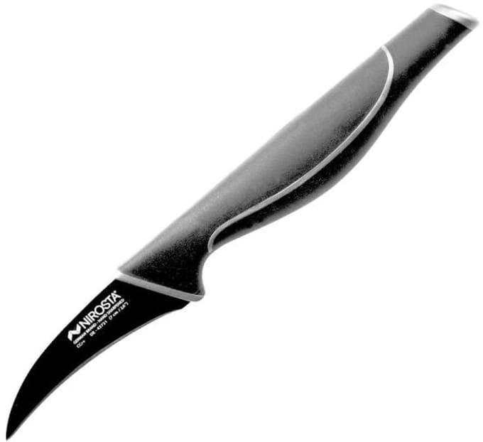 Officemes 19 cm Nirosta Black Edition