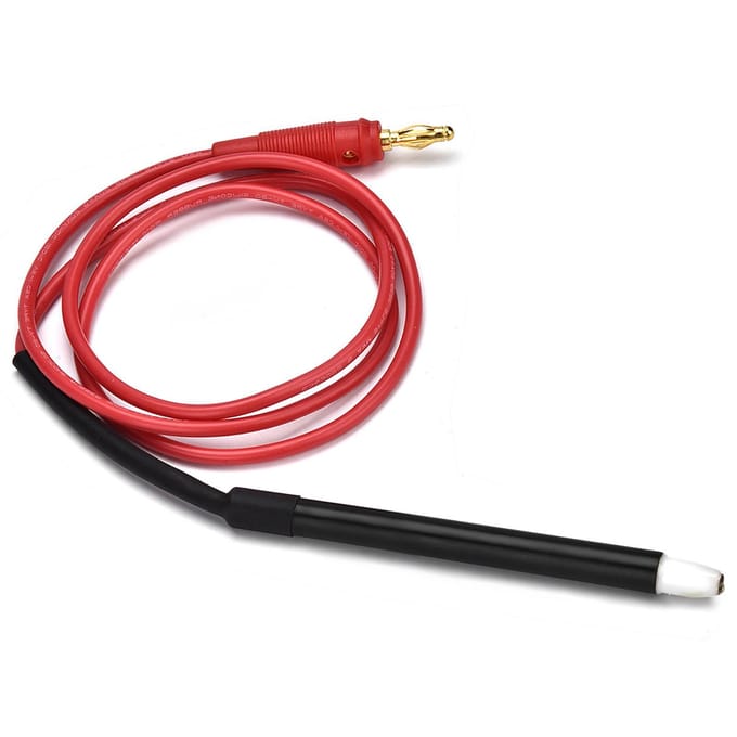 Zilver Vergulding Tool Elektroplating Pen Sieraden Maken Accessoire wit