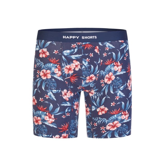 Happy Shorts Langer Boxer Jersey