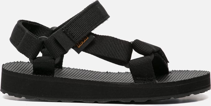 Teva C ORIGINAL UNIVERSAL Unisex Sandalen - Zwart