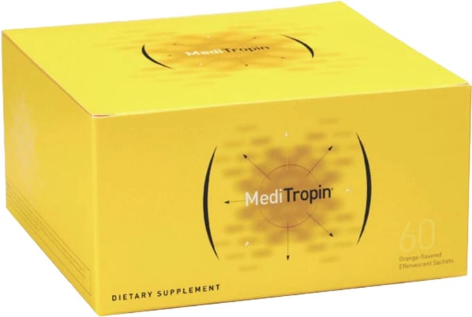 Meditropin - 60 zakjes