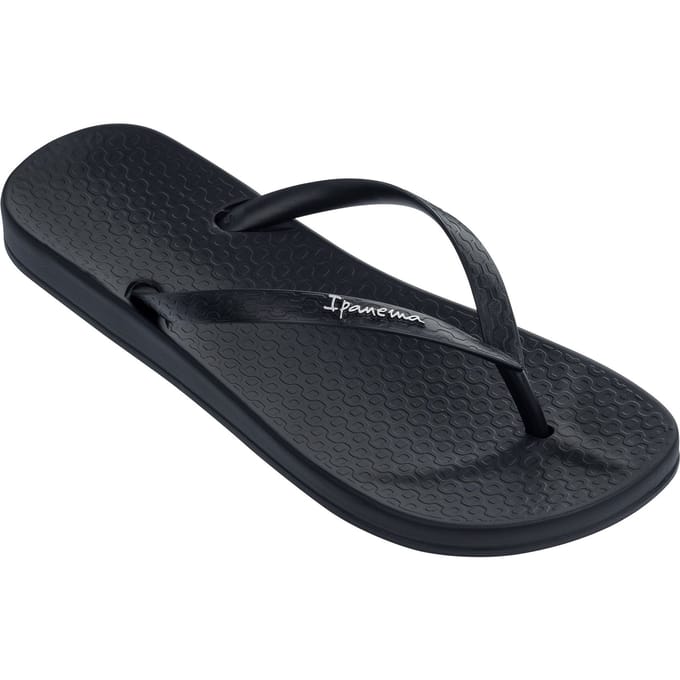 Ipanema Anatomic Colors Dames Slippers - Black