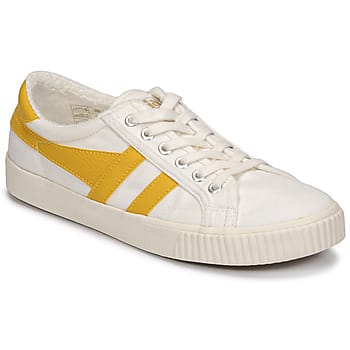 Plate Mark Cox-tennisschoenen met veters