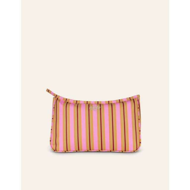 Oilily Colle Cosmetic Bag- maatOne size Amber Gold