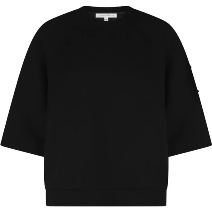 Tramontana Jumper black