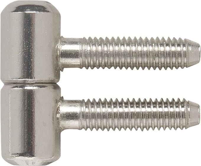 Axa Inboorpaumelle 1165 11mm H29mm Vern