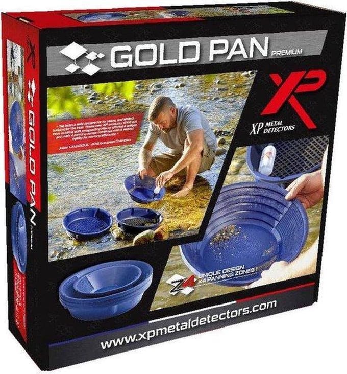 XP Goudpannen Premium set