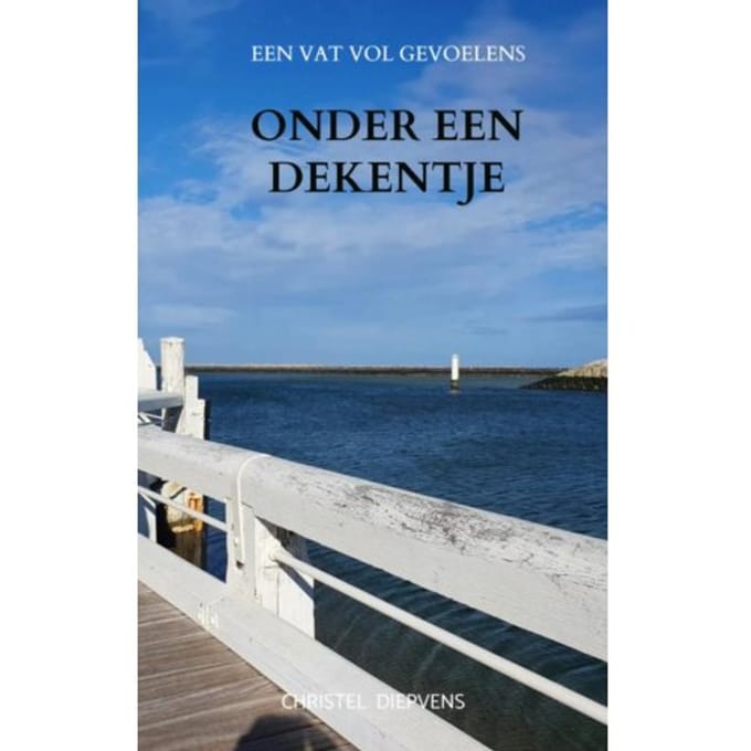 Onder Een Dekentje - Christel Diepvens