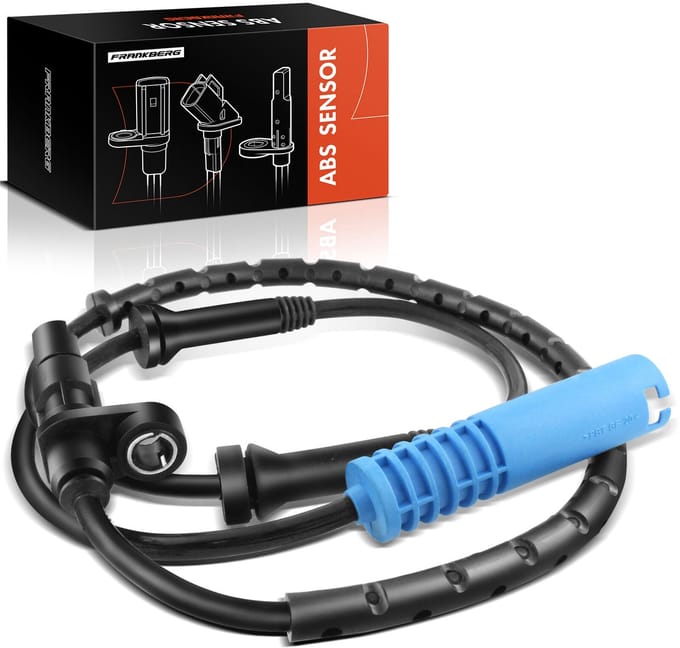 Frankberg 1x ABS Sensor Achteras Links Rechts voor BMW