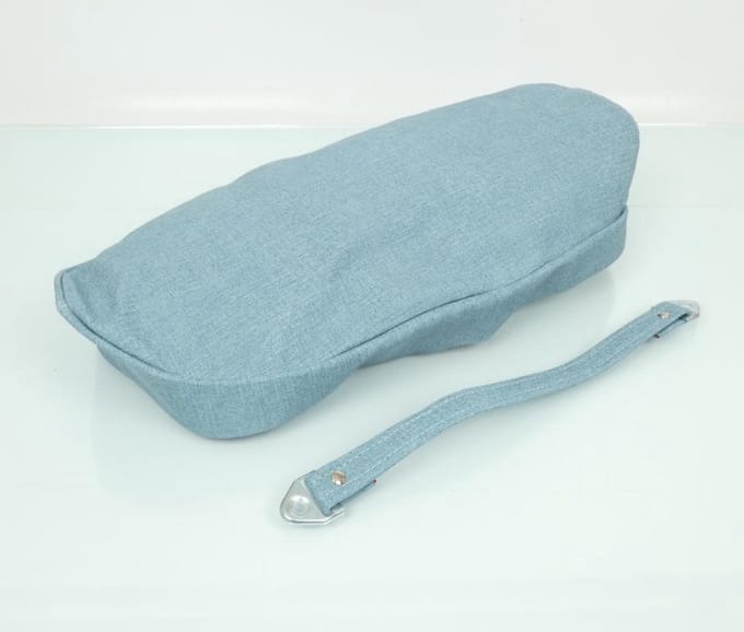 Zadelhoes jeans RMS voor scooter Piaggio 125 Vespa ET3 1976 tot 1983 VMB1T Nieuw