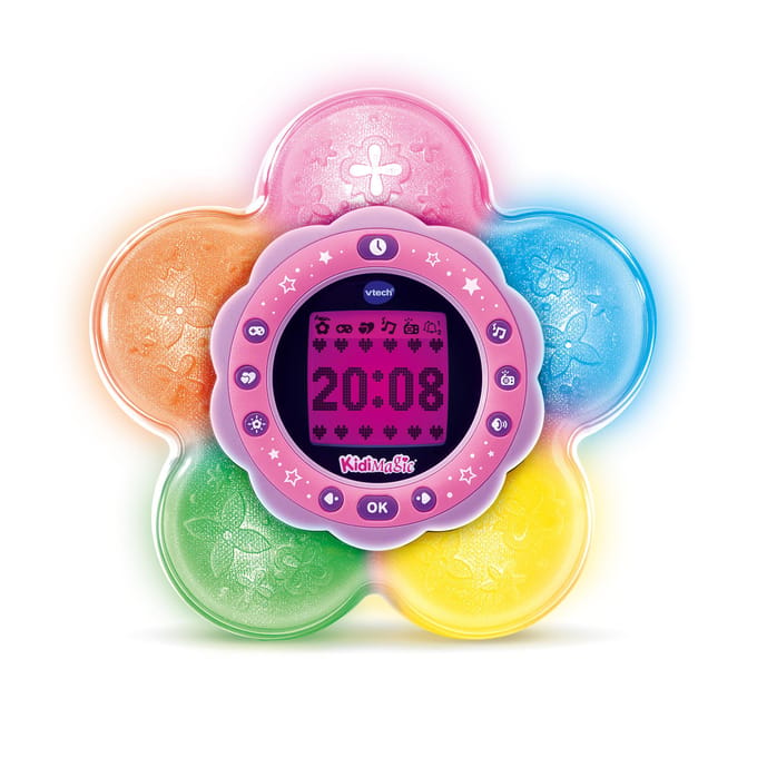 VTech Kidimagic Galaxylight - 9 in 1 Kinderwekker - Kinderklok - Vanaf 6 jaar