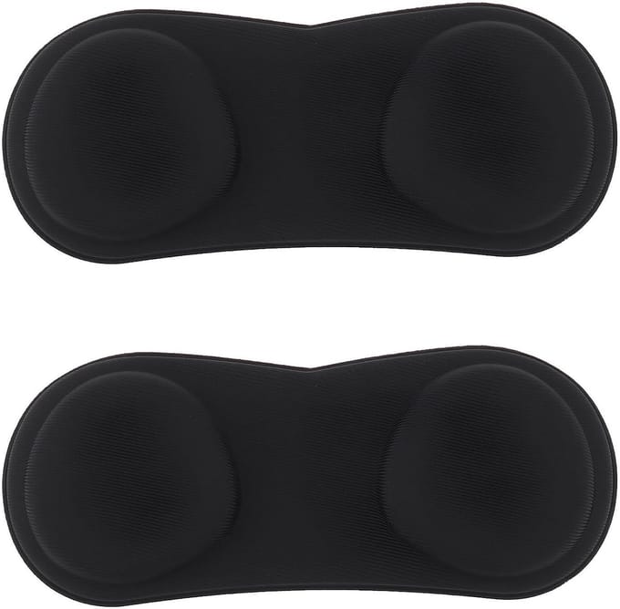 Dailygoods - Lensbeschermhoes voor VR Headset Compatibel met Meta Quest 3