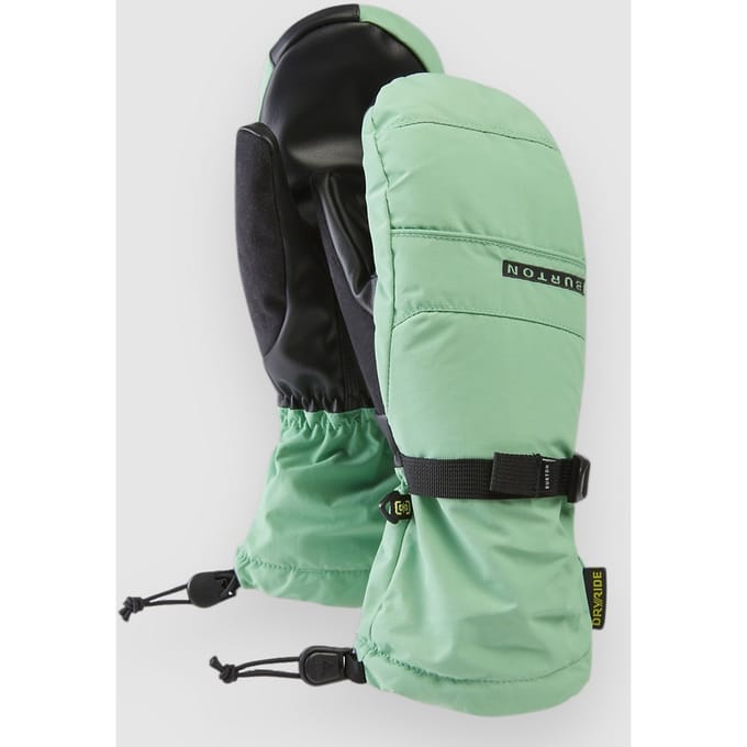 Burton Profile Handschoenen groen