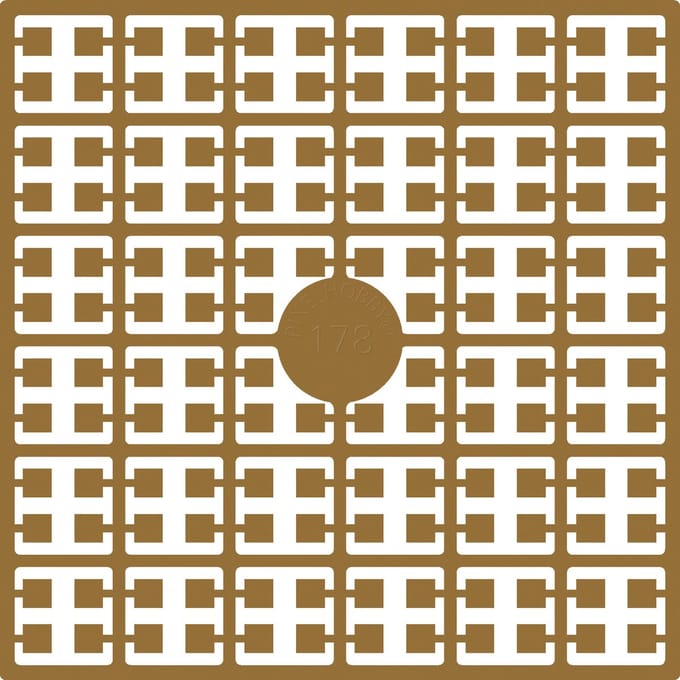 Pixelmatje (5 stuks) Nr. 178