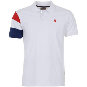 Polo Shirt Korte Mouw Degré Celsius Polo manches courtes garçon ECICOLOR