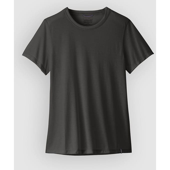 Patagonia Cap Cool Trail T-Shirt zwart