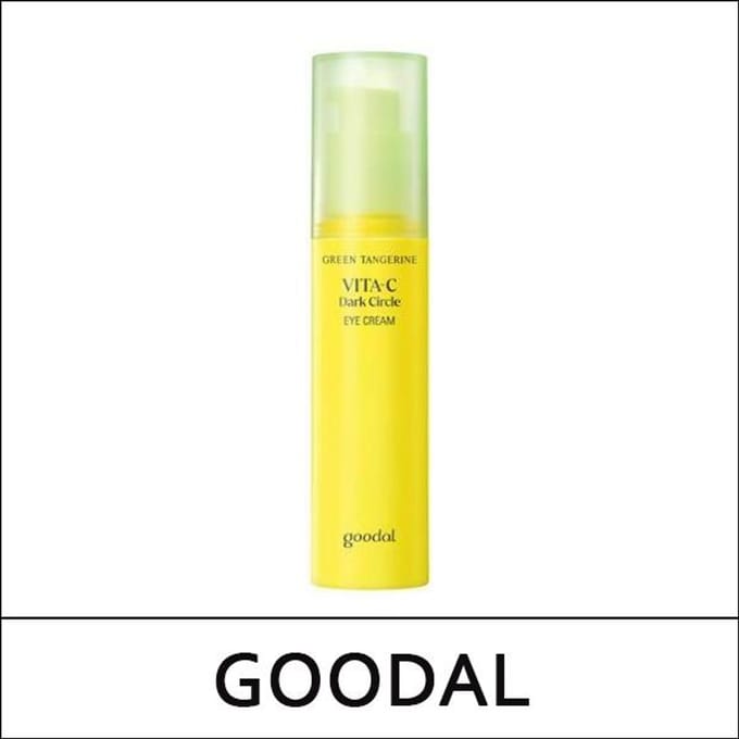 [BON] (b) Crème Contour des Yeux Vita C Mandarine Verte 30ml / EXP 2027.04 beige