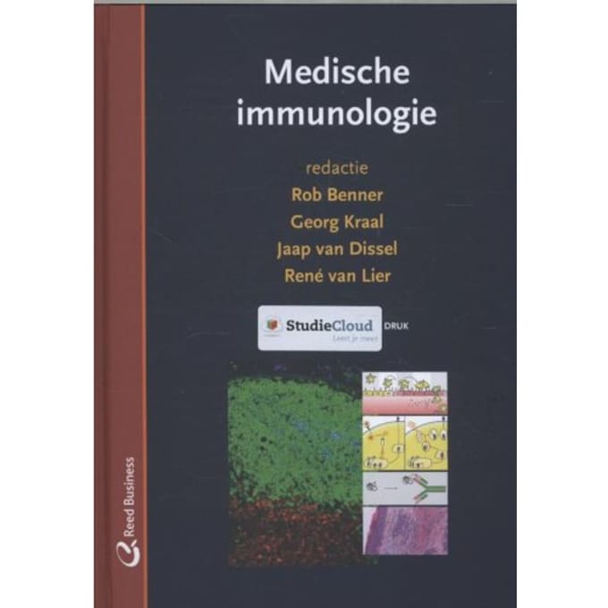 Medische Immunologie - R. Benner
