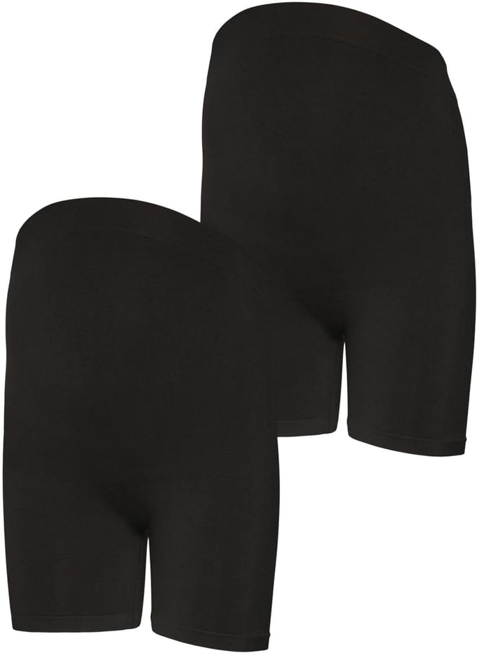 Mama Licious Naadloze shorts Zwangerschaps-shorts