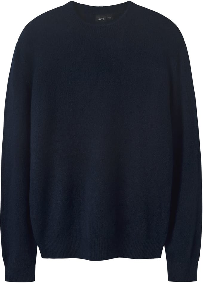 NAME IT - NLMLODETT LS O-NECK KNIT - Jongens - Truien