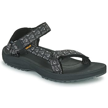 Teva M WINSTED Heren Sandalen - BAMBOO Zwart