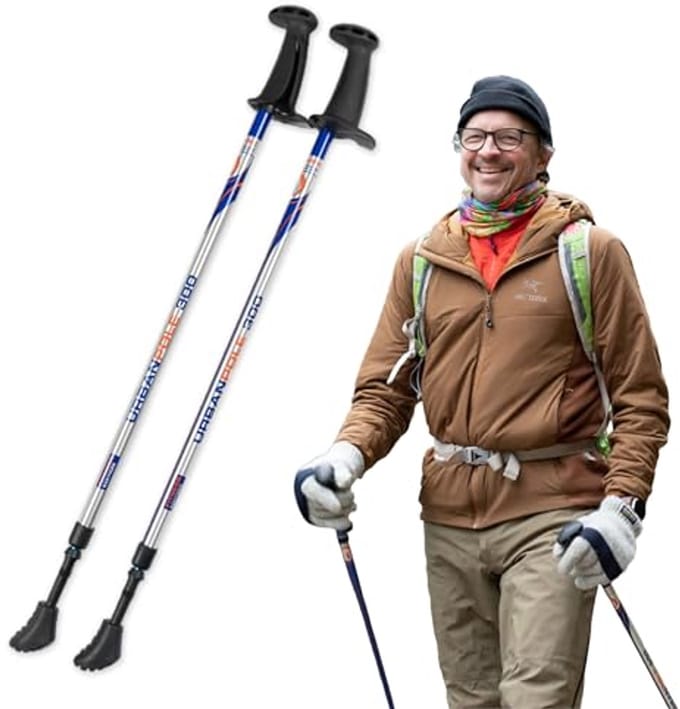 Nordic Walking Stokken voor Effectief Calorieverbranding