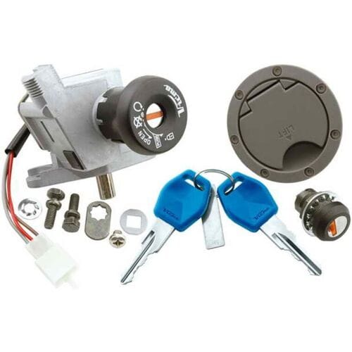 Contactslot set, sleutel VICMA 9555