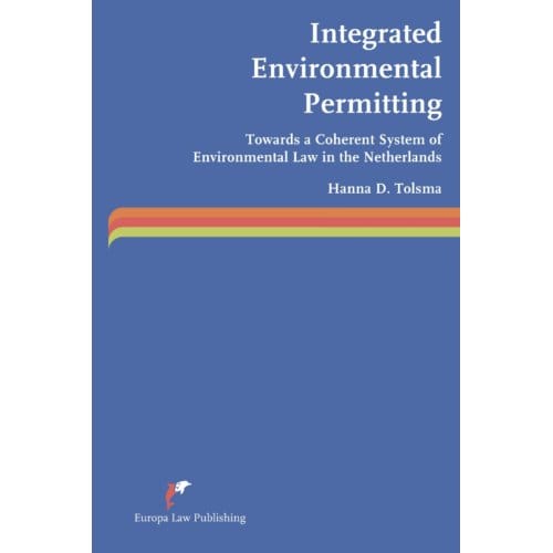Integrated Environmental Permitting - Hanna D. Tolsma