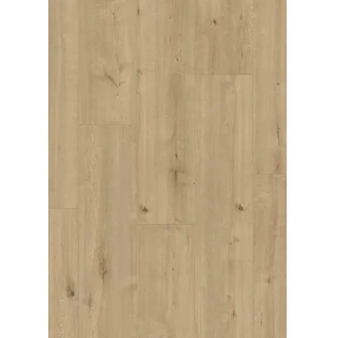 Quick Step Plakplint Vancouver Natuur Eiken - Mdf - Folie - 240cm - 10x20mm