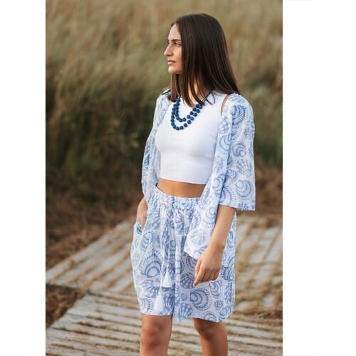 Setjes Isla Bonita By Sigris Shirt