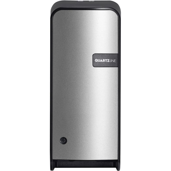Zeepdispenser Quartzline Q20 schuim sensor 1000ml zilver 441294