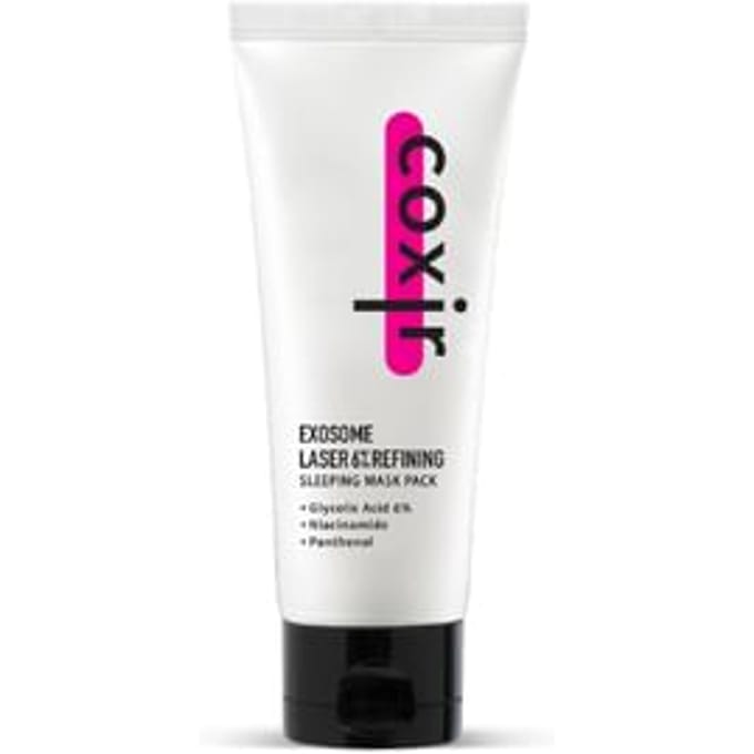 coxir - Exosome Laser 6% Refining Sleeping Mask Pack 60ml