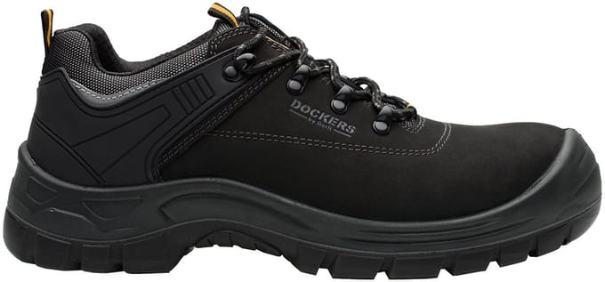 Dockers Magic Laag D0019 S3 - Zwart - 48
