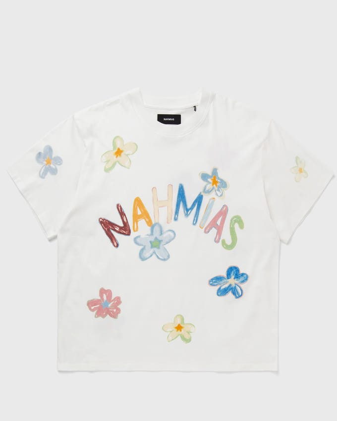 SUPER BLOOM BOXY TEE