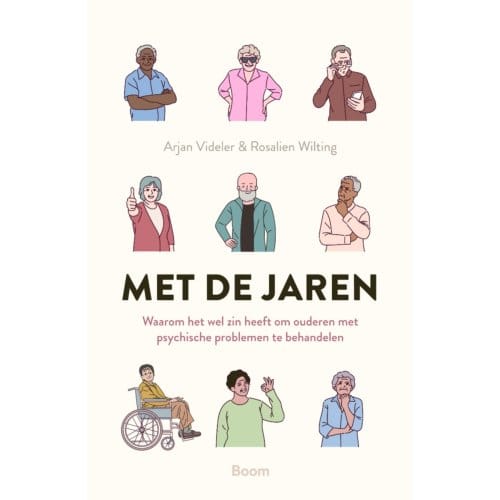 Met De Jaren - Arjan Videler