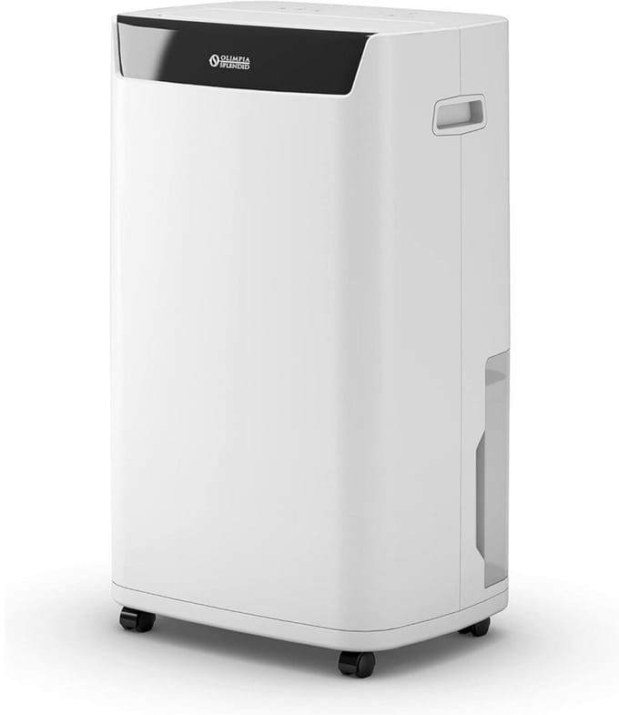Dolceclima - 02065 - Luchtontvochtiger - Aquaria S1 24 P