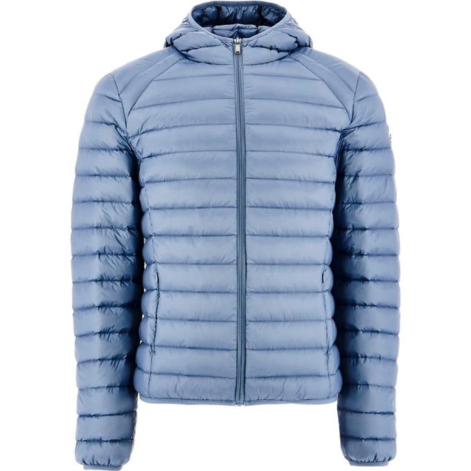 JOTT Nico Down Jacket Blue Washed Taglia: S | Giacche leggere Outlet | Uomo | Blu