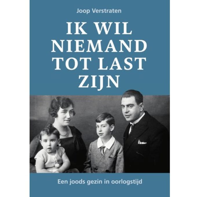 Ik Wil Niemand Tot Last Zijn - Joop Verstraten