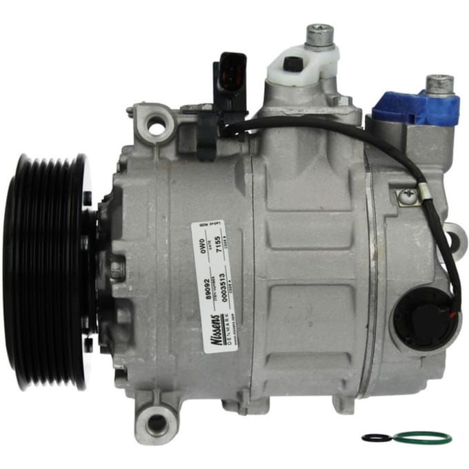 Compressor, airconditioner NISSENS 89092