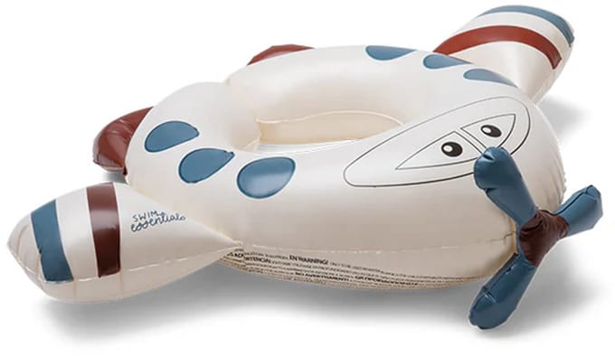 Swim Essentials | Zwemband Airplane Peter Plane Ø55cm