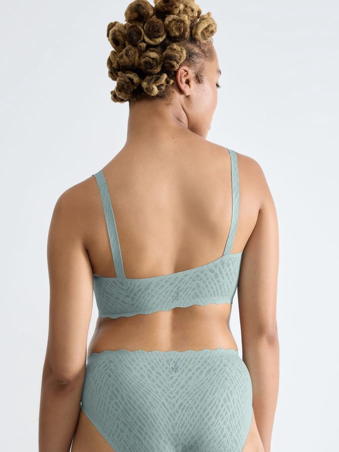 sloggi Bustier ZERO Feel Bliss Top