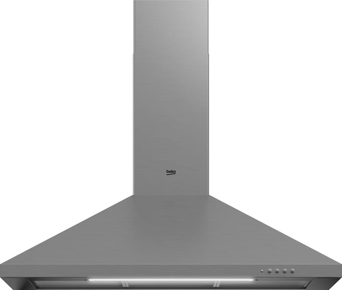 Beko CWB9441XN Afzuigkap Rvs