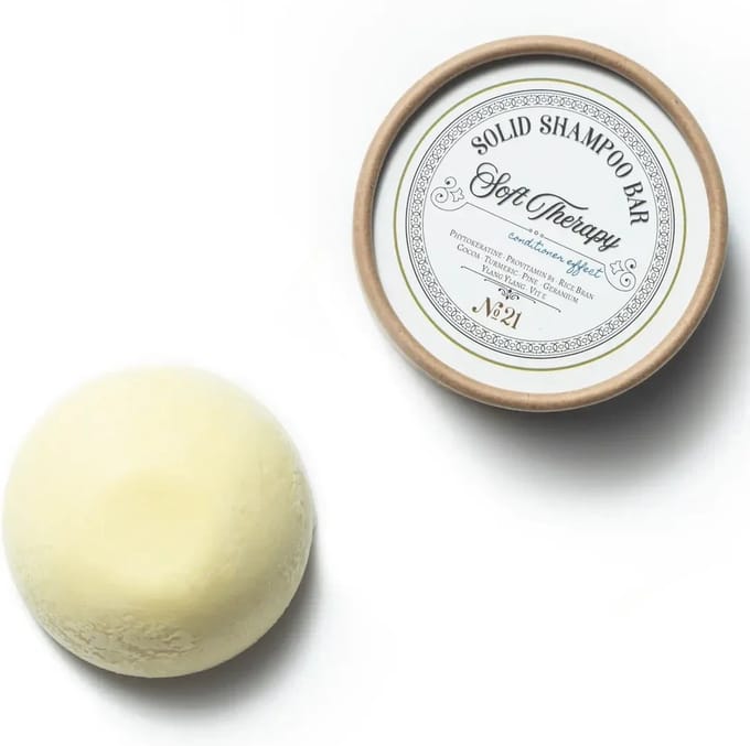 Rosece - Solid Shampoo Bar - All hair types 130gr