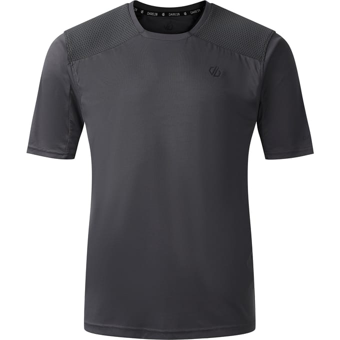 Dare 2B Heren Trackstand Ace Jersey (Magnet)