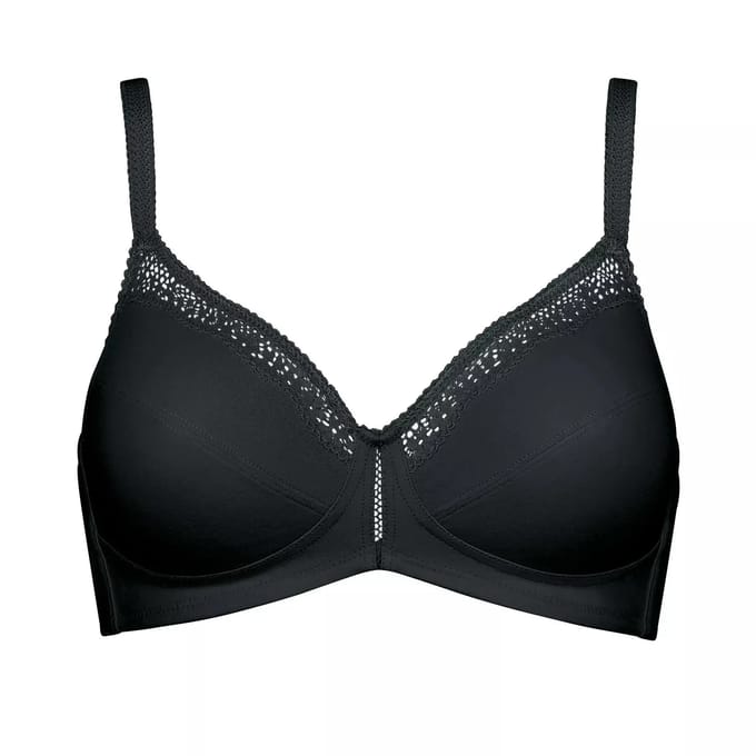 Katoenen damesbeha Triumph Beauty