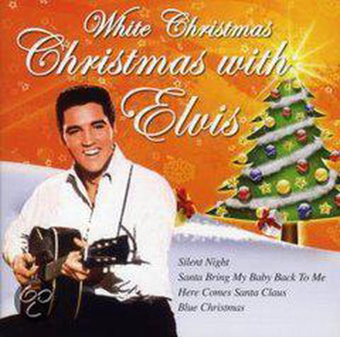 Elvis Presley - Christmas With Elvis
