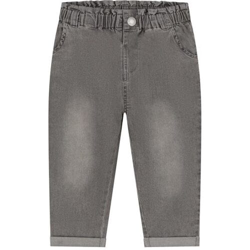 Prénatal peuter broek Light Grey Denim 116 dames