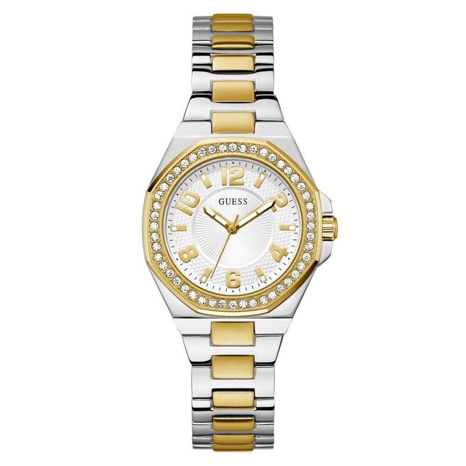 Guess - GW0877L5 - Polshorloge - Dames - Kwarts - Contessa