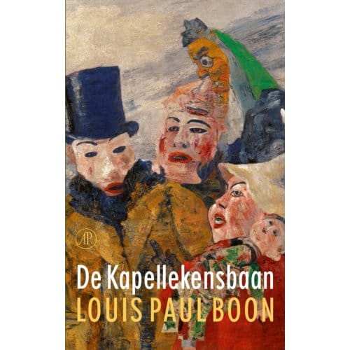 De Kapellekensbaan - Louis Paul Boon