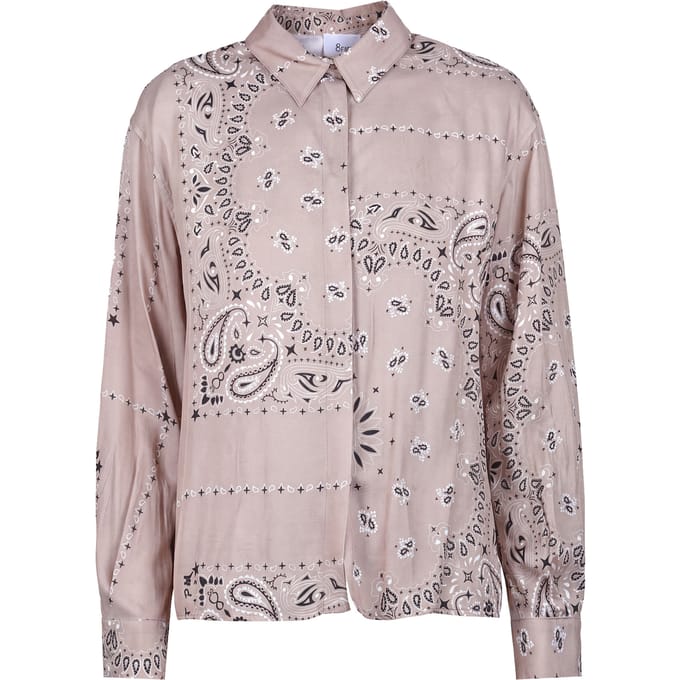 8pm - Shirt - 470487 - Cipria